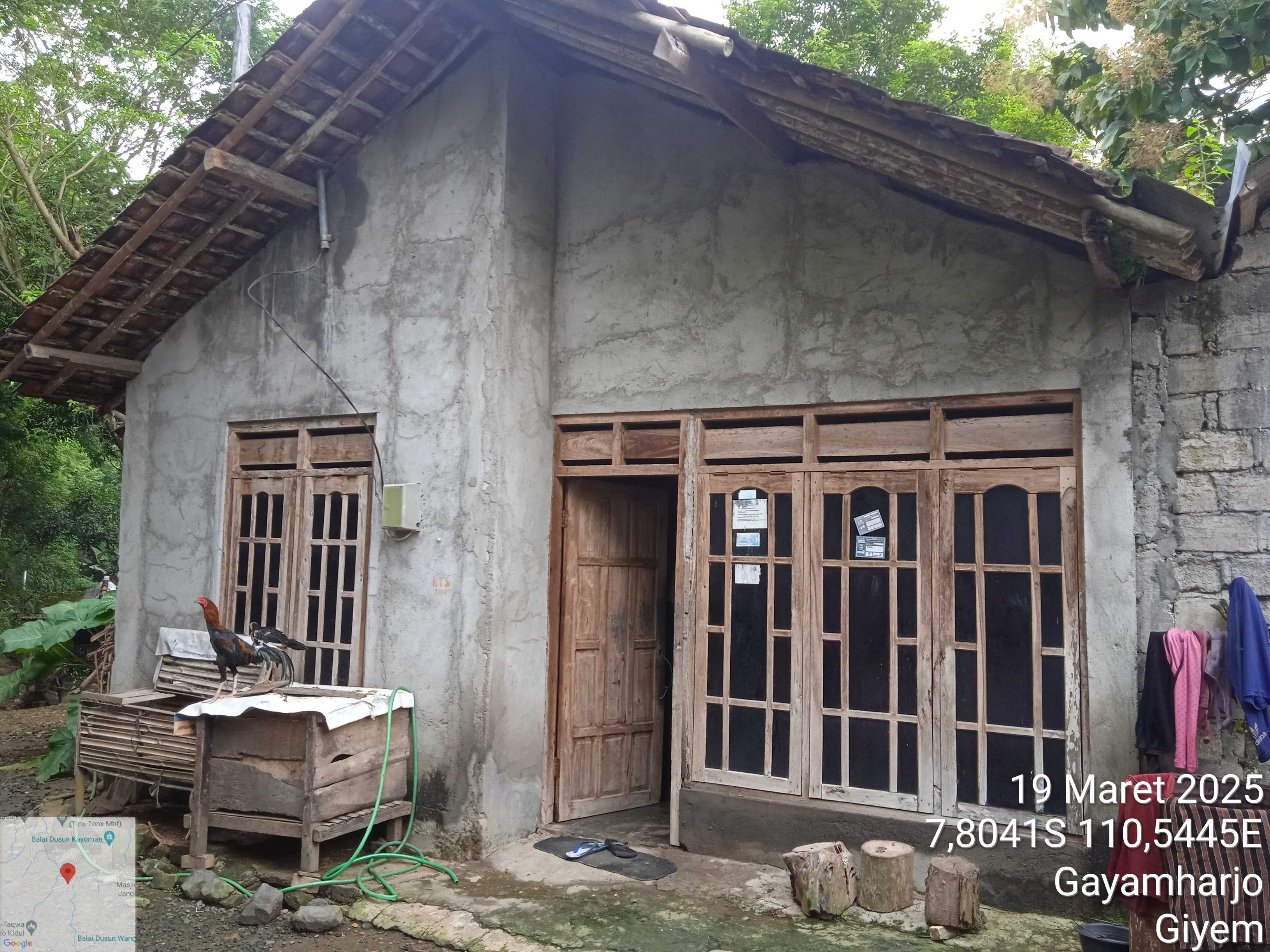 Foto Rumah 0% NY. GIYEM